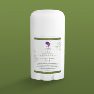 Loc Butter Lemongrass
