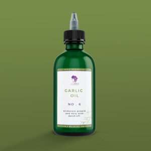 Garlic Oil
